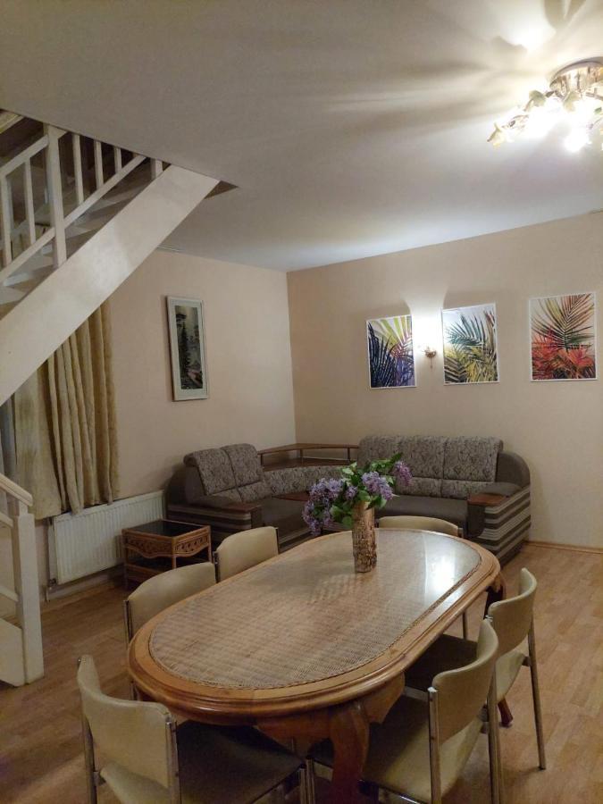 Cottages Delloress Jurmala Exterior photo