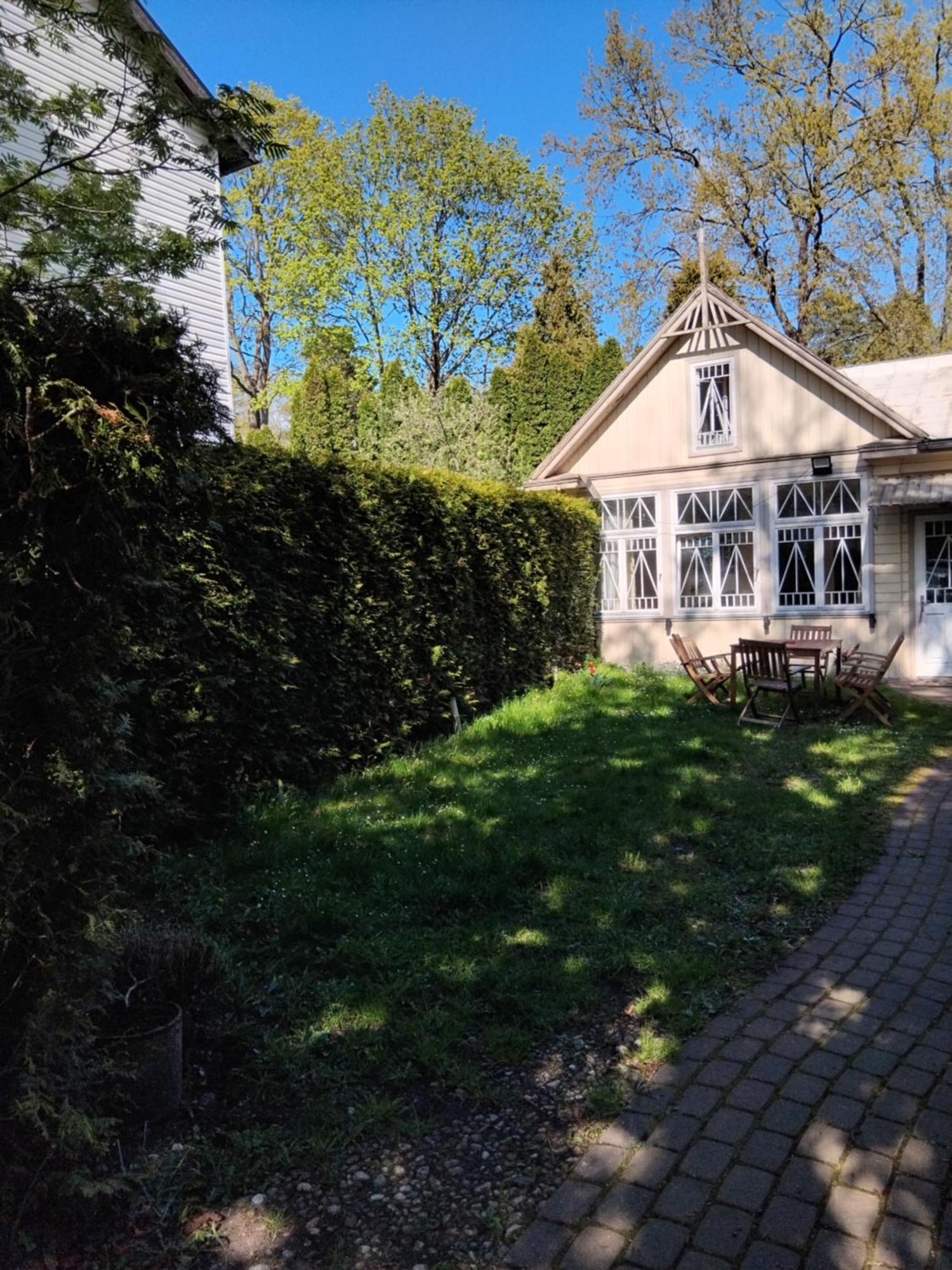Cottages Delloress Jurmala Exterior photo