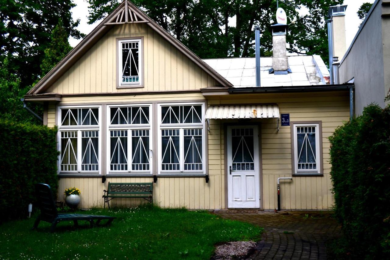 Cottages Delloress Jurmala Exterior photo